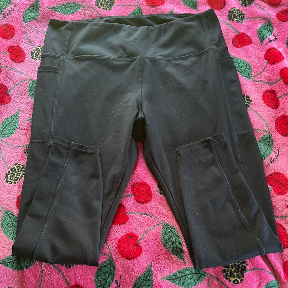 Danskin Black Leggings